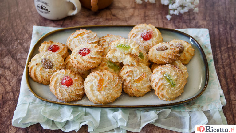 ricetta delle paste bianche siciliane Uncategorized, ricetta delle paste bianche siciliane